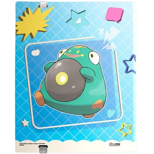 Iono and Bellibold Binder | 9 pockets 360 cards | Binder
