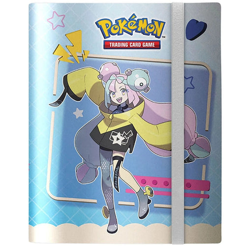 Iono and Bellibold Binder | 9 pockets 360 cards | Binder