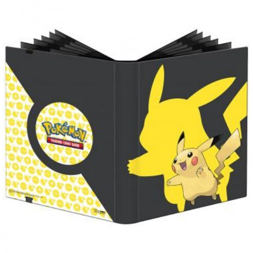 Pikachu Album | 9-Pocket 360-Card Binder | Ultra Pro