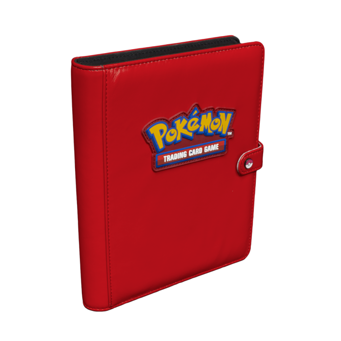 Premium Snap Binder [4-Pocket, 160 Cards] | Ultra Pro | Binder