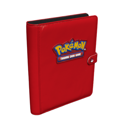 Premium Snap Binder [4-Pocket, 160 Cards] | Ultra Pro | Binder