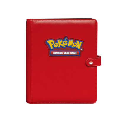 Premium Snap Binder [4-Pocket, 160 Cards] | Ultra Pro | Binder