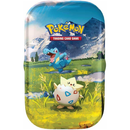 Ascended Heroes Mini Tins