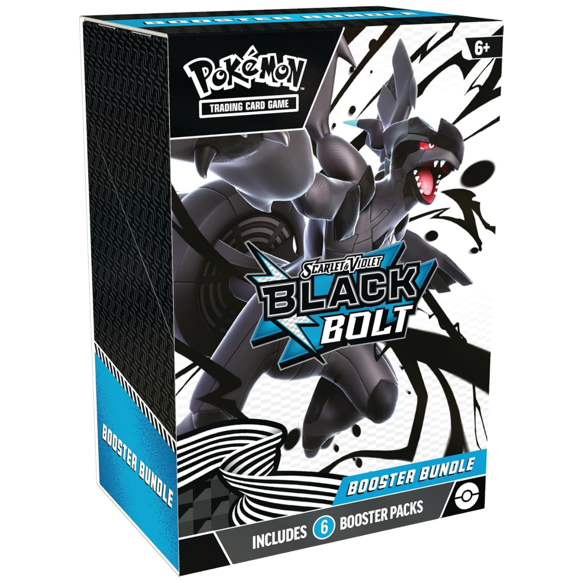Black Bolt & White Flare Booster Bundle