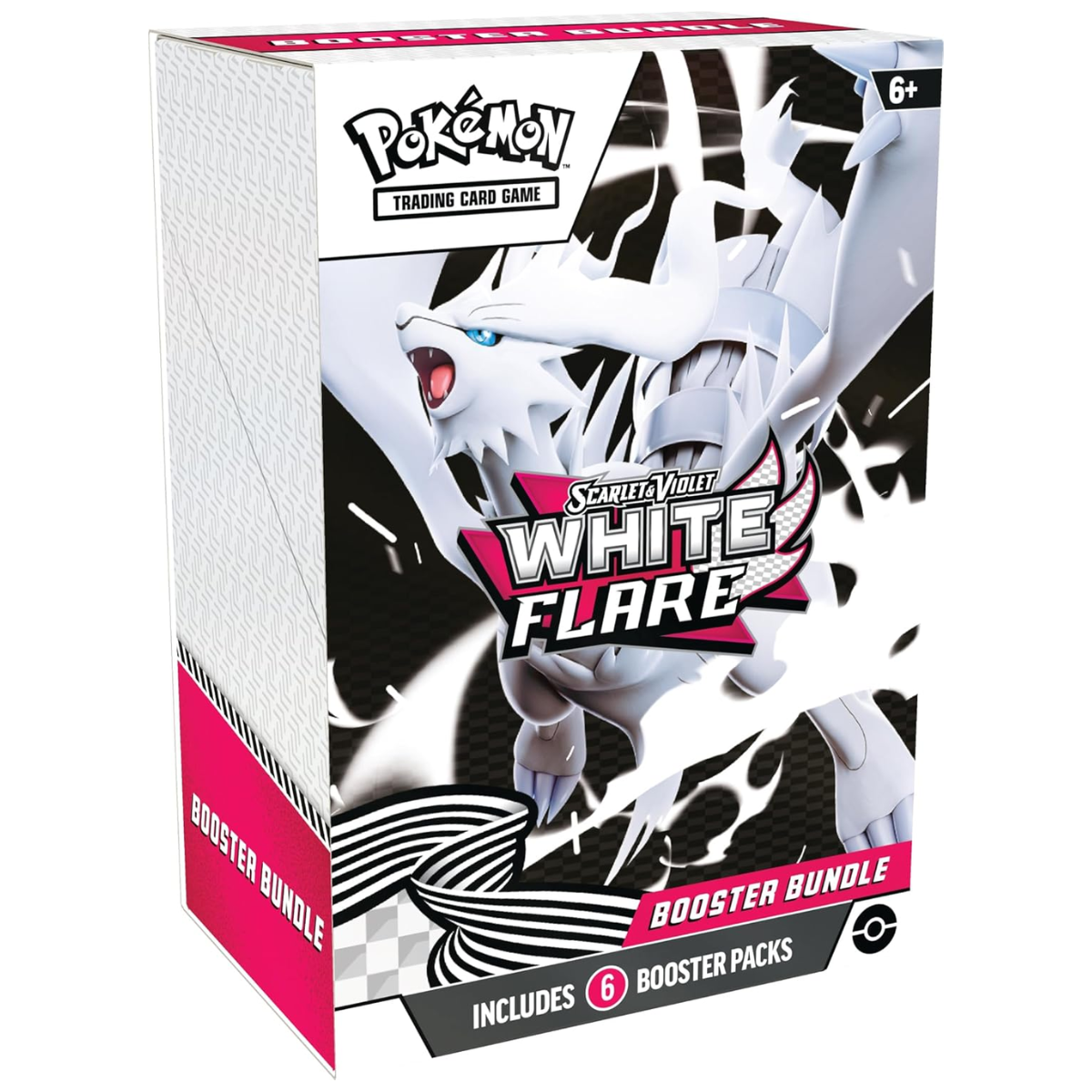 Black Bolt & White Flare Booster Bundle