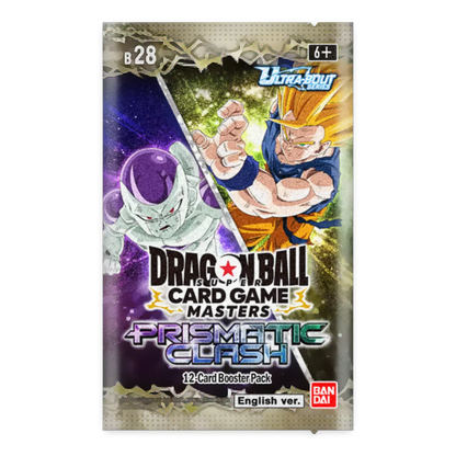 Booster Box B-28 | Prismatic Clash | DRAGON BALL | English