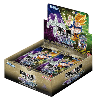 Booster Box B-28 | Prismatic Clash | DRAGON BALL | English