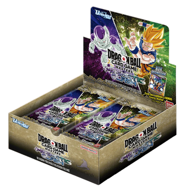 Booster Box B-28 | Prismatic Clash | DRAGON BALL | English