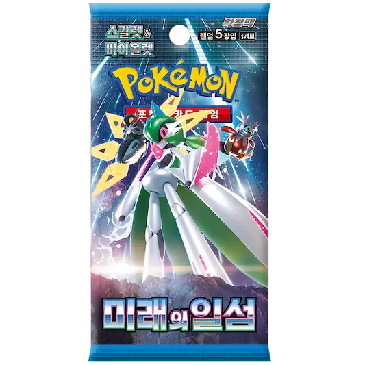 Future Flash Booster Pack | POKÉMON | Korean