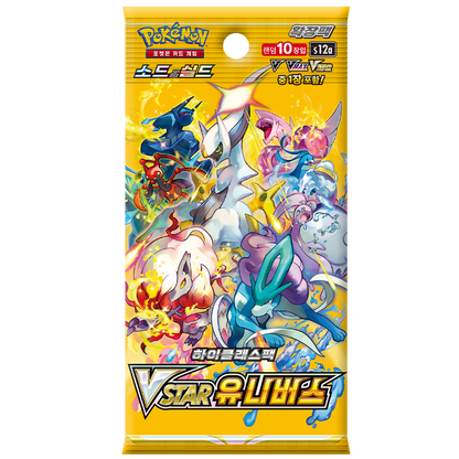 VSTAR Universe Booster Box | Pokémon | Korean