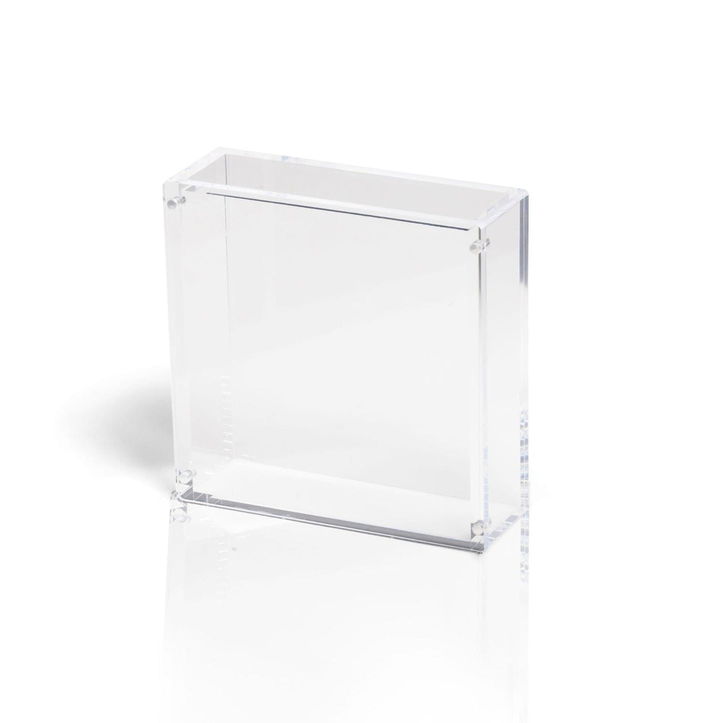 Magnetic Acrylic Box for Japanese Standard Pokémon Booster Box | The Acrylic Box