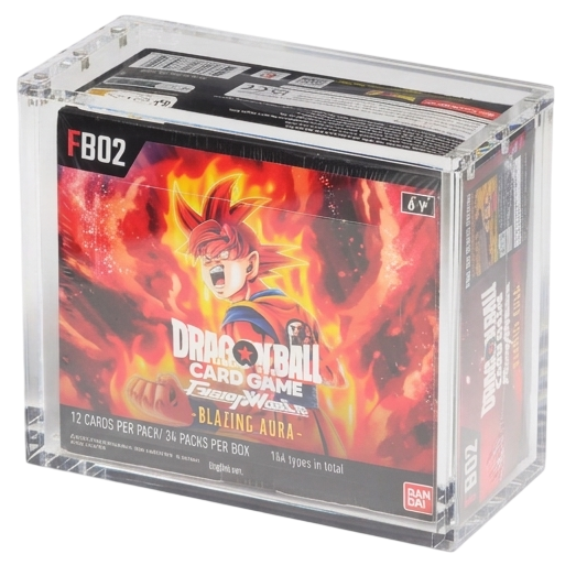 Magnetic Acrylic Box for Dragon Ball