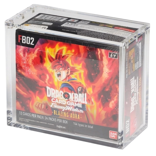 Magnetic Acrylic Box for Dragon Ball