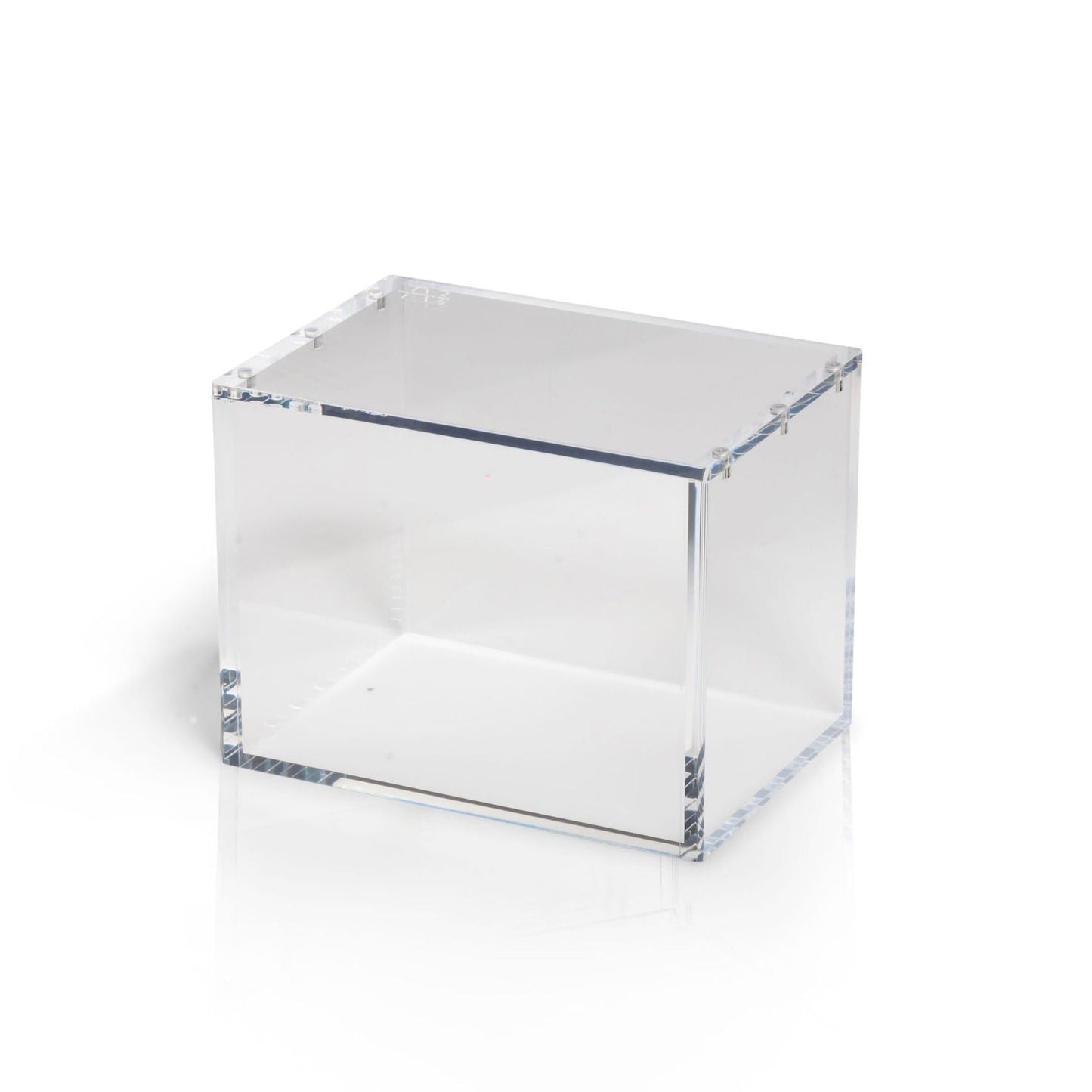 Magnetic Acrylic Box for Mini Tin Case [8 units] | The Acrylic Box