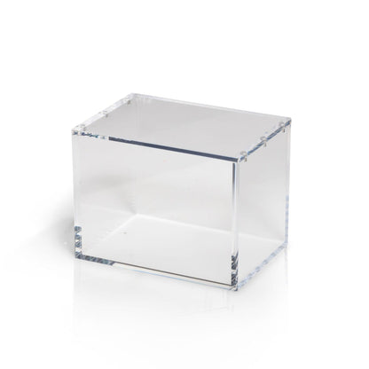Magnetic Acrylic Box for Mini Tin Case [8 units] | The Acrylic Box