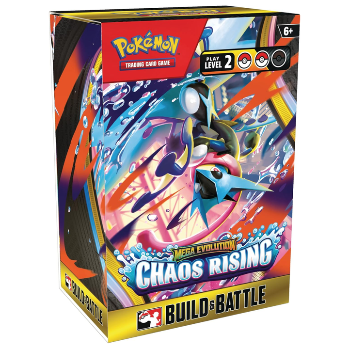 Chaos Rising Build & Battle Box