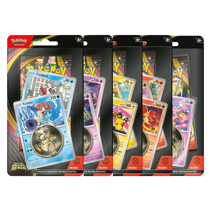 Premium Checklane 1-Pack Blister | POKÉMON | English