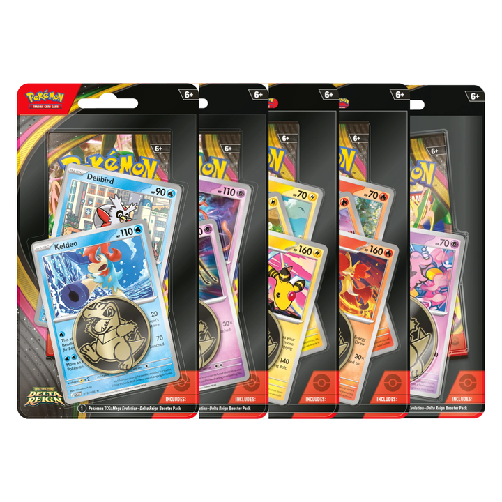 Premium Checklane 1-Pack Blister | POKÉMON | English