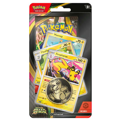 Premium Checklane 1-Pack Blister | POKÉMON | English