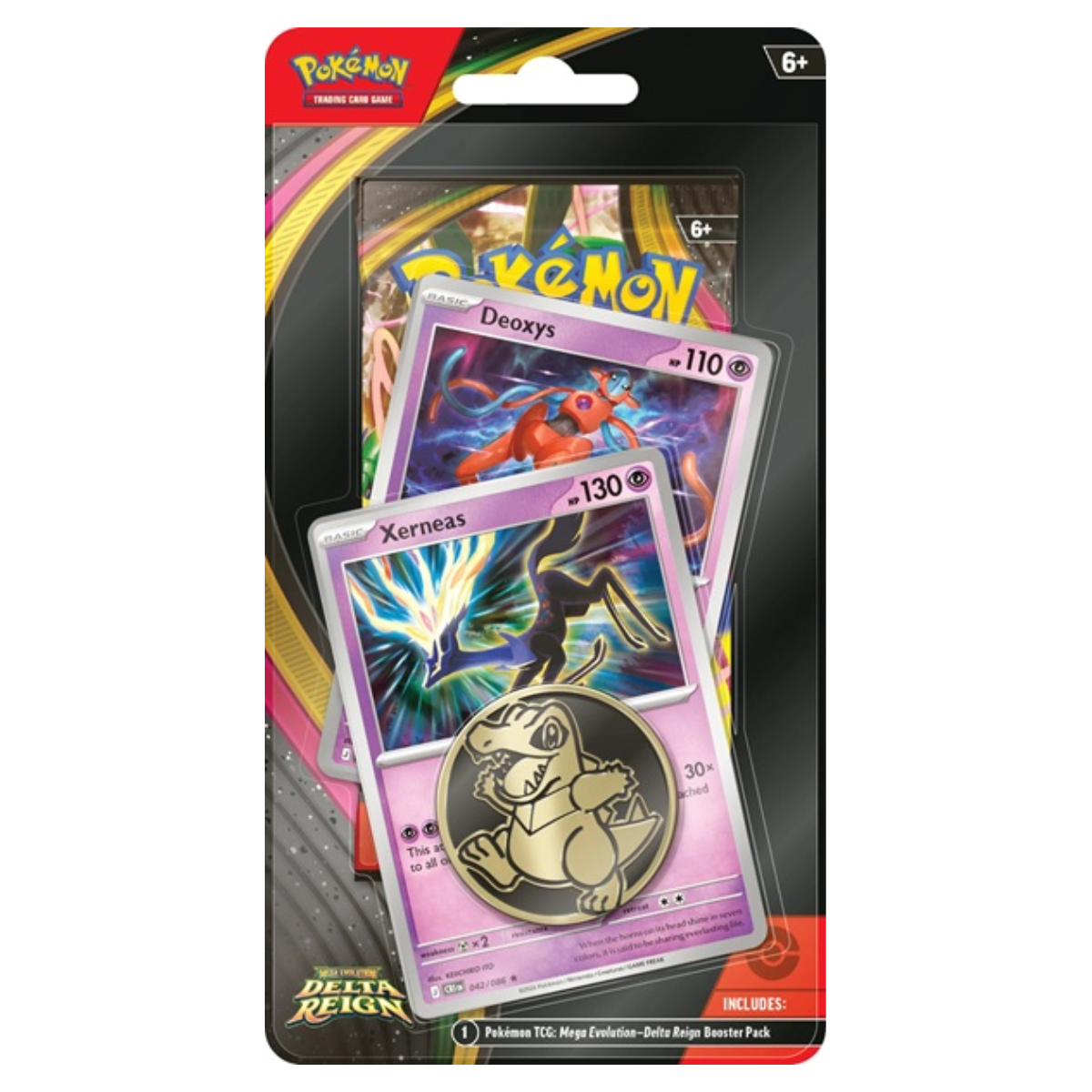 Premium Checklane 1-Pack Blister | POKÉMON | English