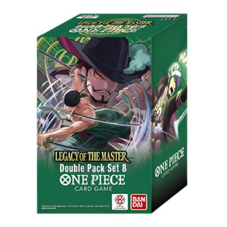 Double Pack OP-12  [Set Vol.8] | ONE PIECE | Legacy Of The Master | English