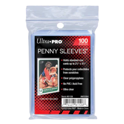 Card sleeves | Ultra Pro | 100 units