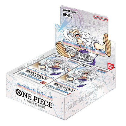 OP-05 Booster Pack | ONE PIECE | Awakening of the New Era | English