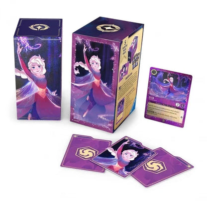 Elsa Gift Set | Deluxe Gift Box | LORCANA | English