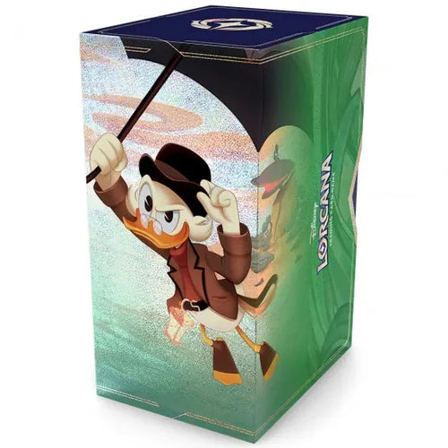 McDuck Gift Set: Winterspell Gift Box for Lorcana | English