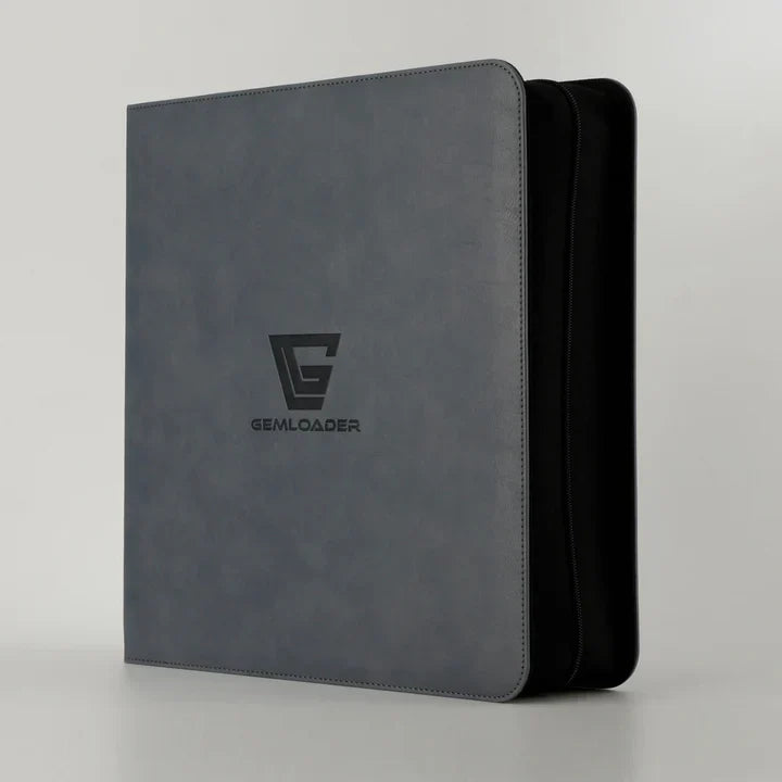 Premium Album for Graded Cards | GEMLOADER | 28 Slots