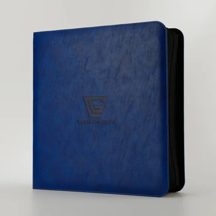 Premium Album for Graded Cards | GEMLOADER | 28 Slots