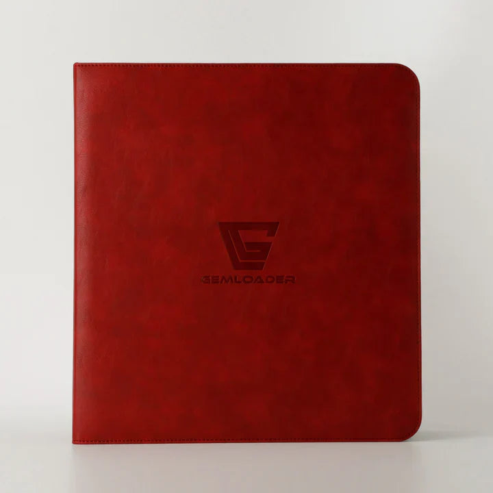 Premium Album for Graded Cards | GEMLOADER | 28 Slots