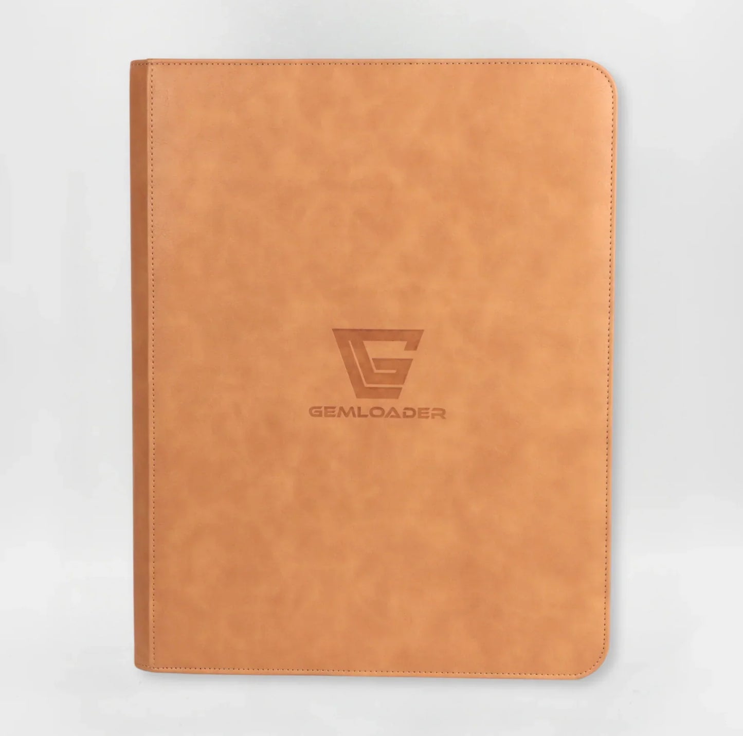 9-Pocket Premium Toploader Album | GEMLOADER | 216 Pockets