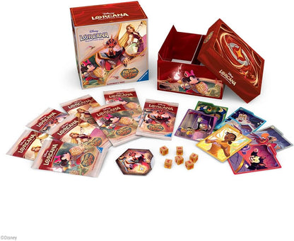 Illumineer's Trove: Reign of Jafar - LORCANA (English Edition)