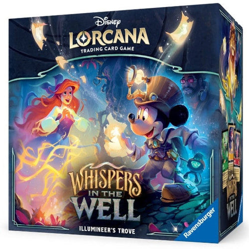 Illumineer's Trove: Whisper in the Well – LORCANA (English)