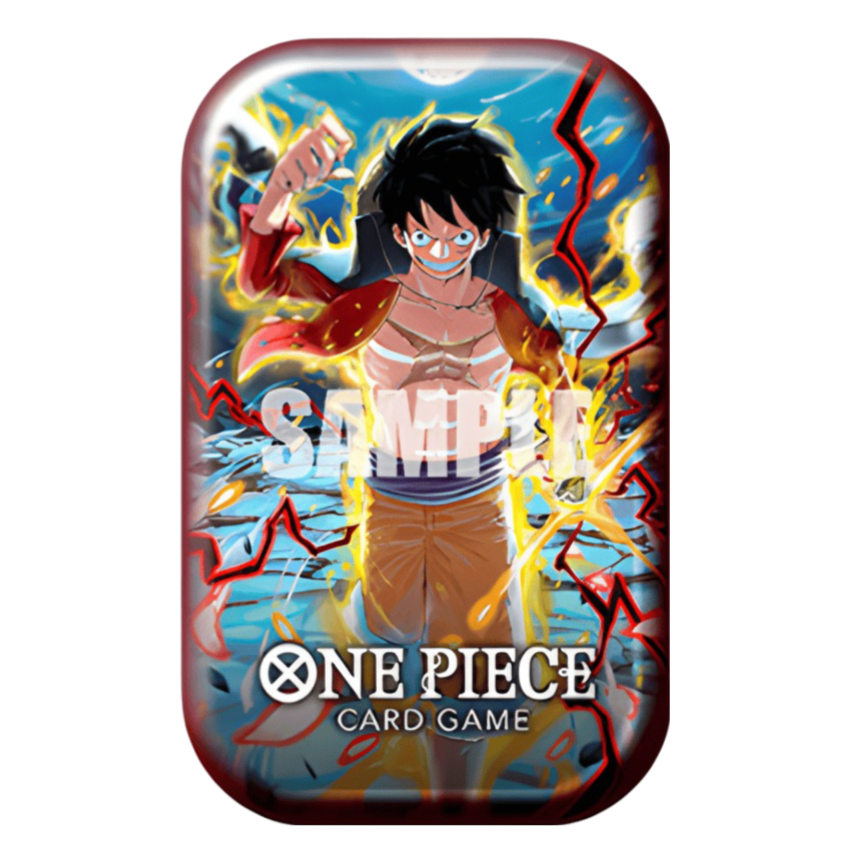 Tin Pack Set Vol.1  [OP-10] | ONE PIECE | English