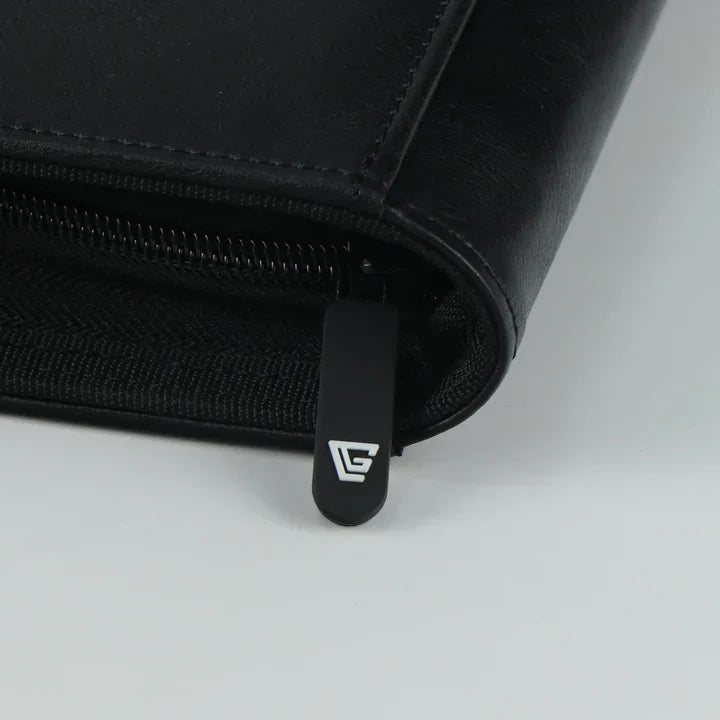 9-Pocket Premium Toploader Album | GEMLOADER | 216 Pockets