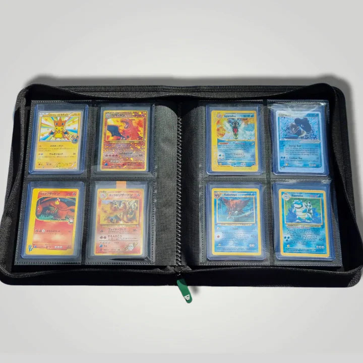 4-Pocket Album Premium Toploader | GEMLOADER | 112 Pockets