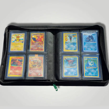 4-Pocket Album Premium Toploader | GEMLOADER | 112 Pockets