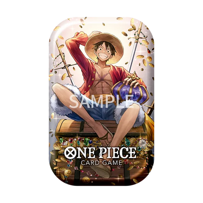 Tin Pack Set Vol.2  [OP-13] | ONE PIECE | English