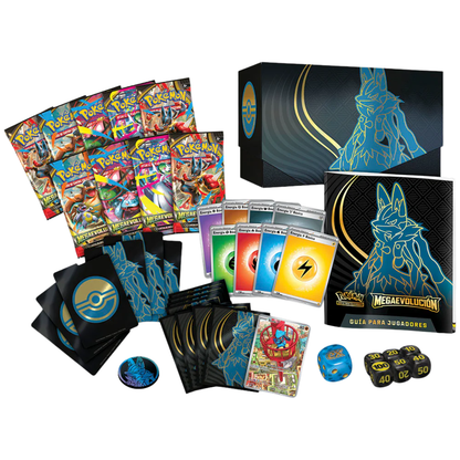 Mega Evolution: Elite Trainer Box