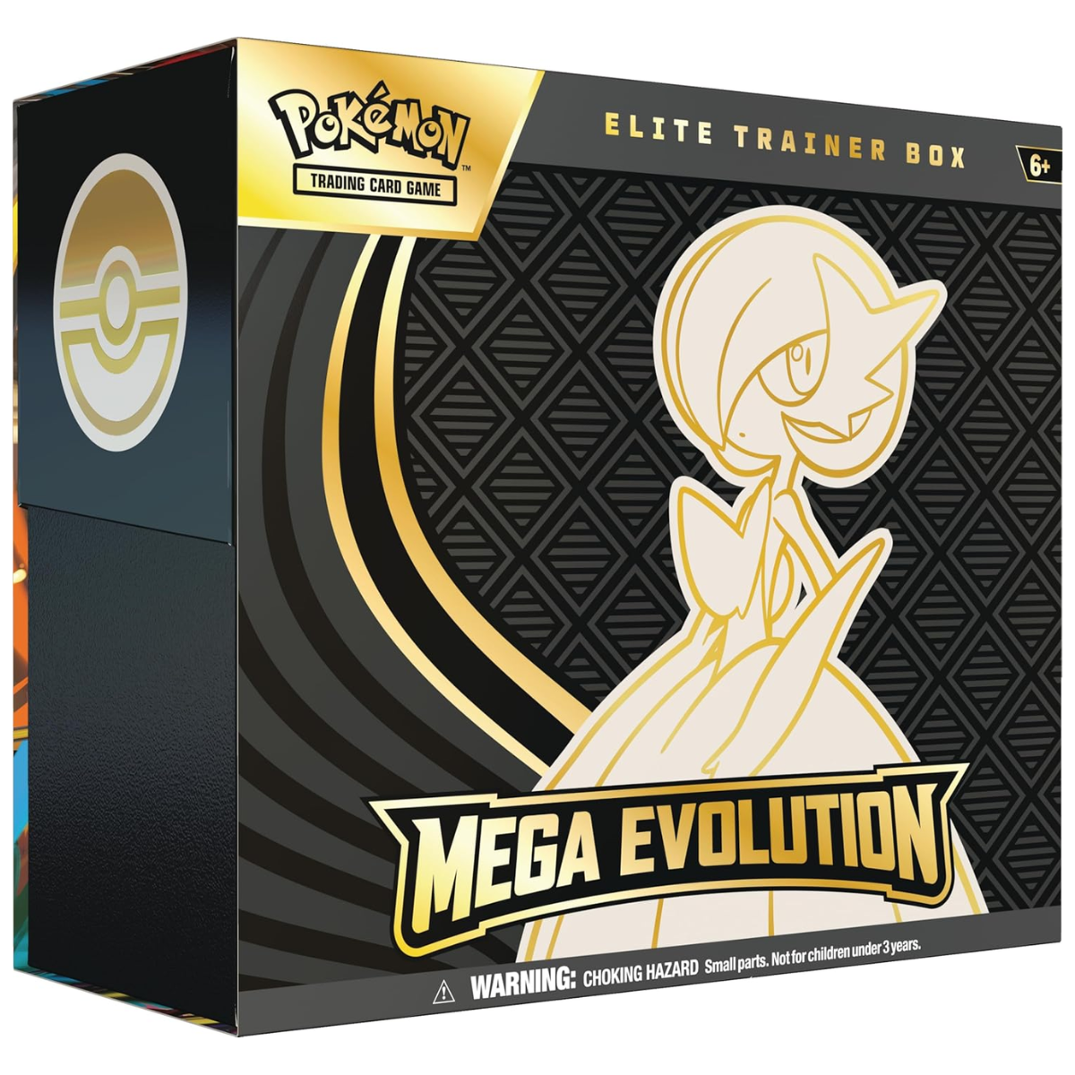Mega Evolution: Elite Trainer Box