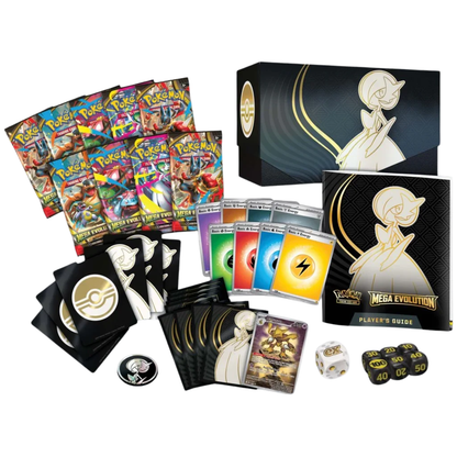 Mega Evolution: Elite Trainer Box