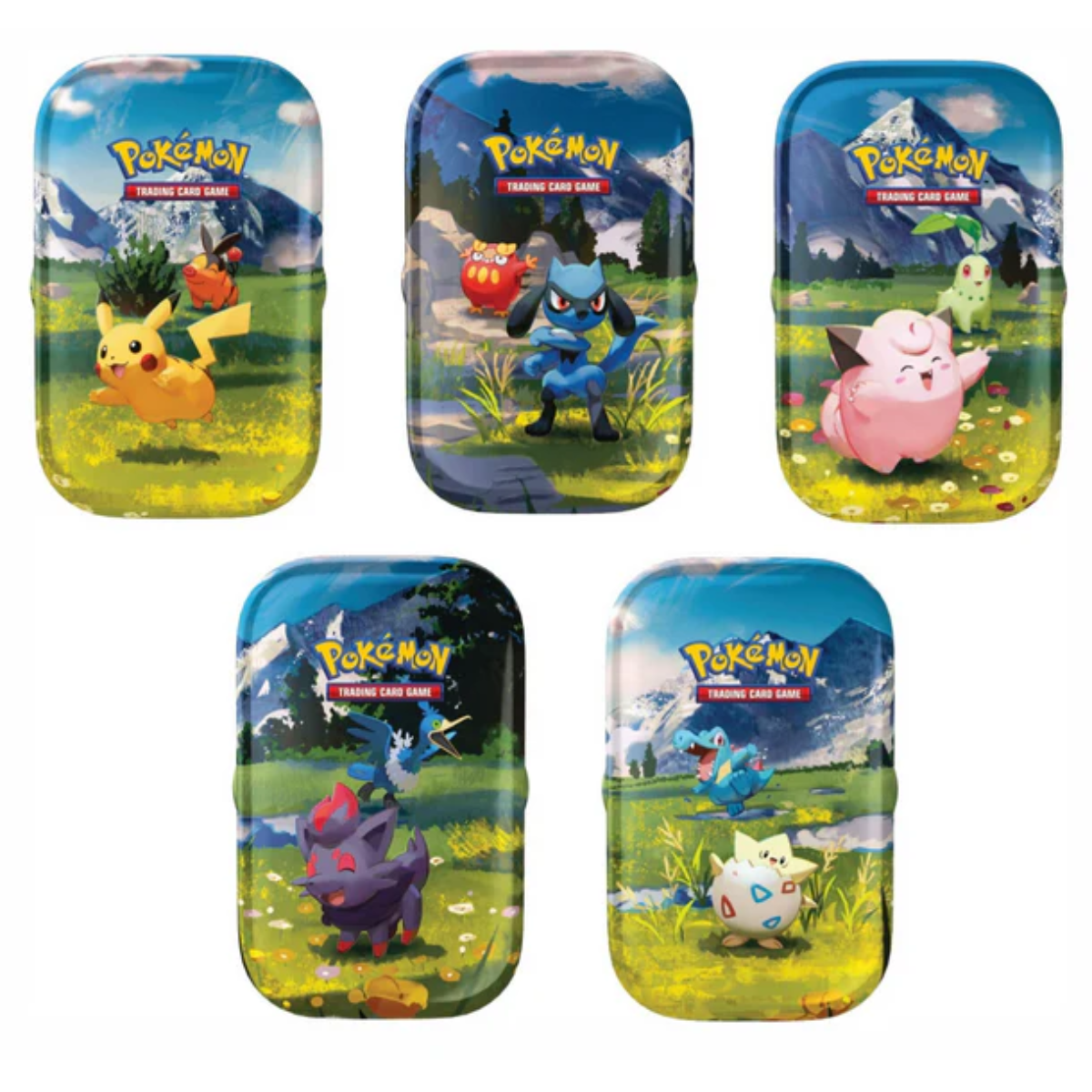 Ascended Heroes Mini Tins