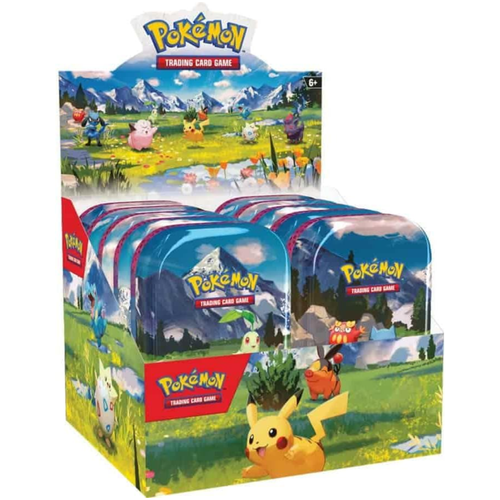 Ascended Heroes: Mini Tin Display