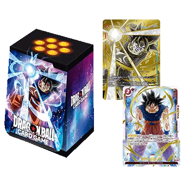 Official Card Case 01 | Fusion World | DRAGON BALL | English