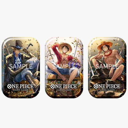 Tin Pack Set Vol.2  [OP-13] | ONE PIECE | English
