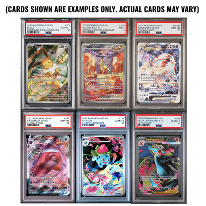 Astral Society PSA 10 Gem Mint Mystery Slab (English or Japanese) | POKÉMON