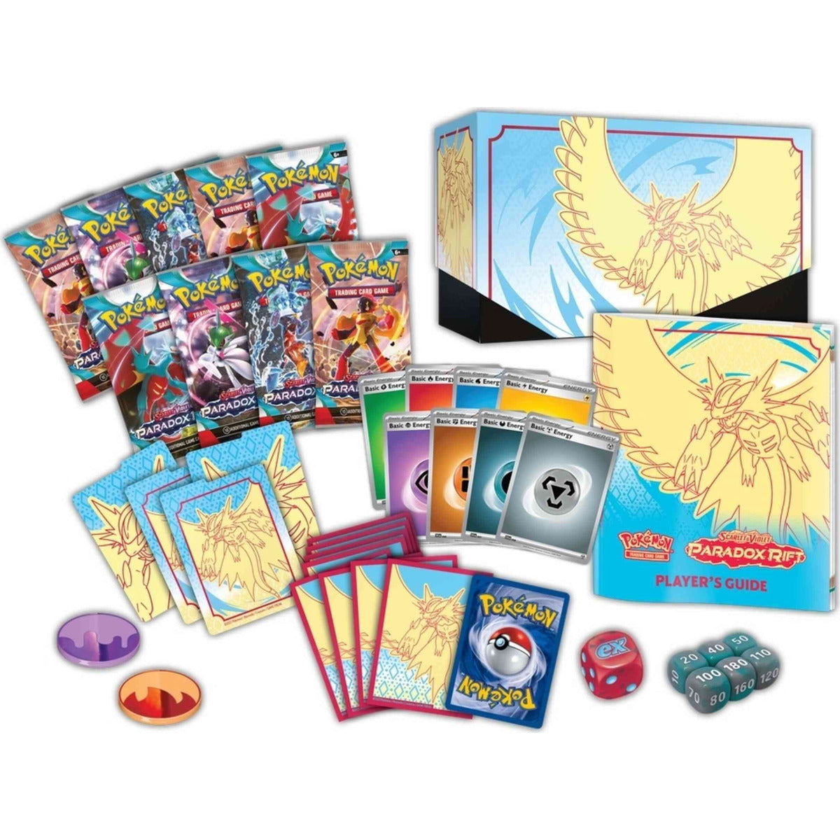 Paradox Rift Elite Trainer Box