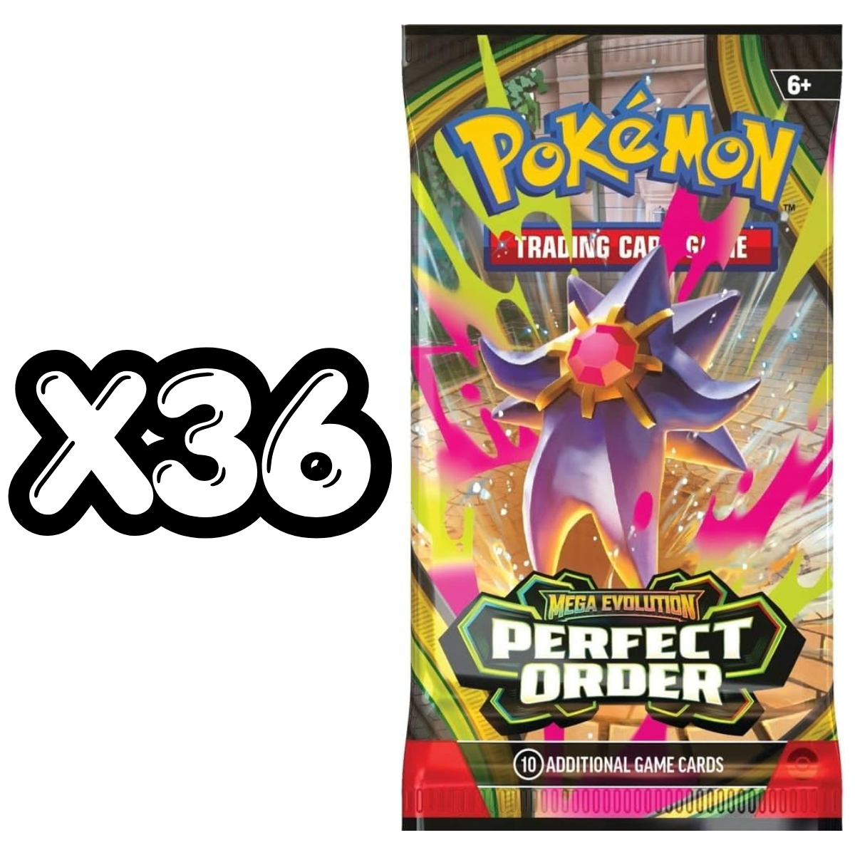 Perfect Order Booster Box